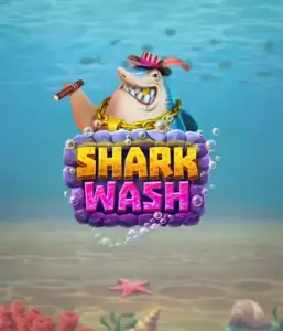 Исследуйте веселым подводным приключением с игрой Shark Wash от Relax Gaming, представляющим цветную графику морских существ, получающих чистку. Откройте для себя удовольствию, когда акулы и другие морские животные проходят через пузырьковой чисткой, включая захватывающие игровые функции вроде специальных бонусов, вайлдов и бесплатных вращений. Идеально для игроков, кто ищет радостного игрового опыта с свежей тематикой.