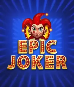 Погрузитесь в классическое очарование Epic Joker от Relax Gaming, представляющей яркую графику и ностальгические символы слотов. Восхищайтесь современным взглядом на любимую мотив джокера, с фрукты, колокольчики и звезды для увлекательного игрового опыта.